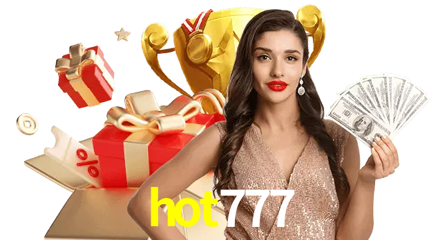 Jogue com dealers reais no hot777!